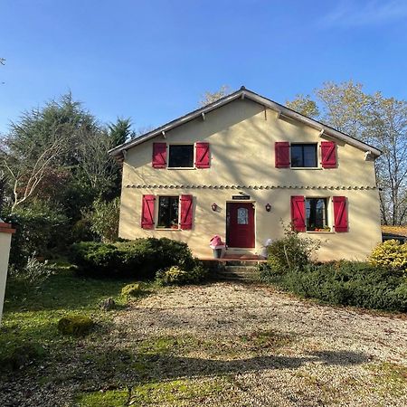 Domaine Pierrot Bed and Breakfast Laujuzan Εξωτερικό φωτογραφία