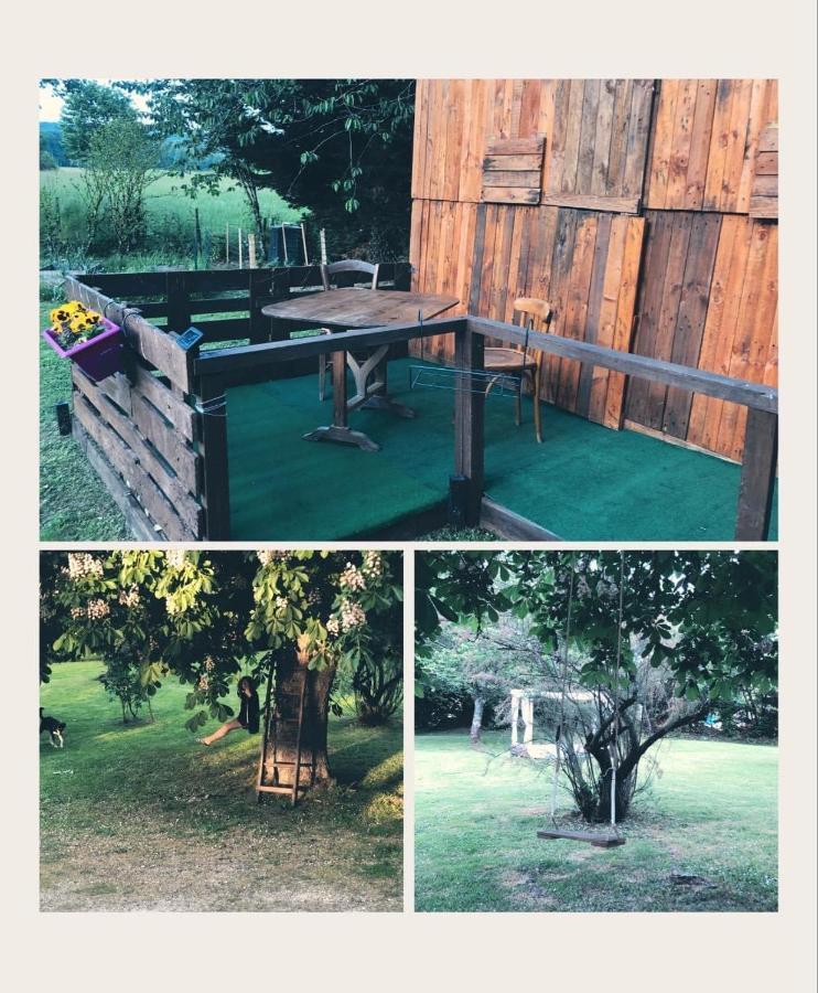Domaine Pierrot Bed and Breakfast Laujuzan Εξωτερικό φωτογραφία