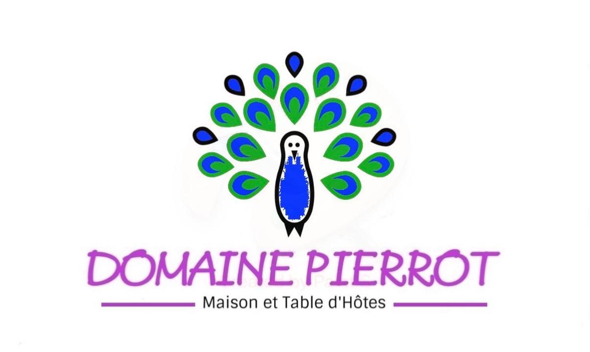 Domaine Pierrot Bed and Breakfast Laujuzan Εξωτερικό φωτογραφία