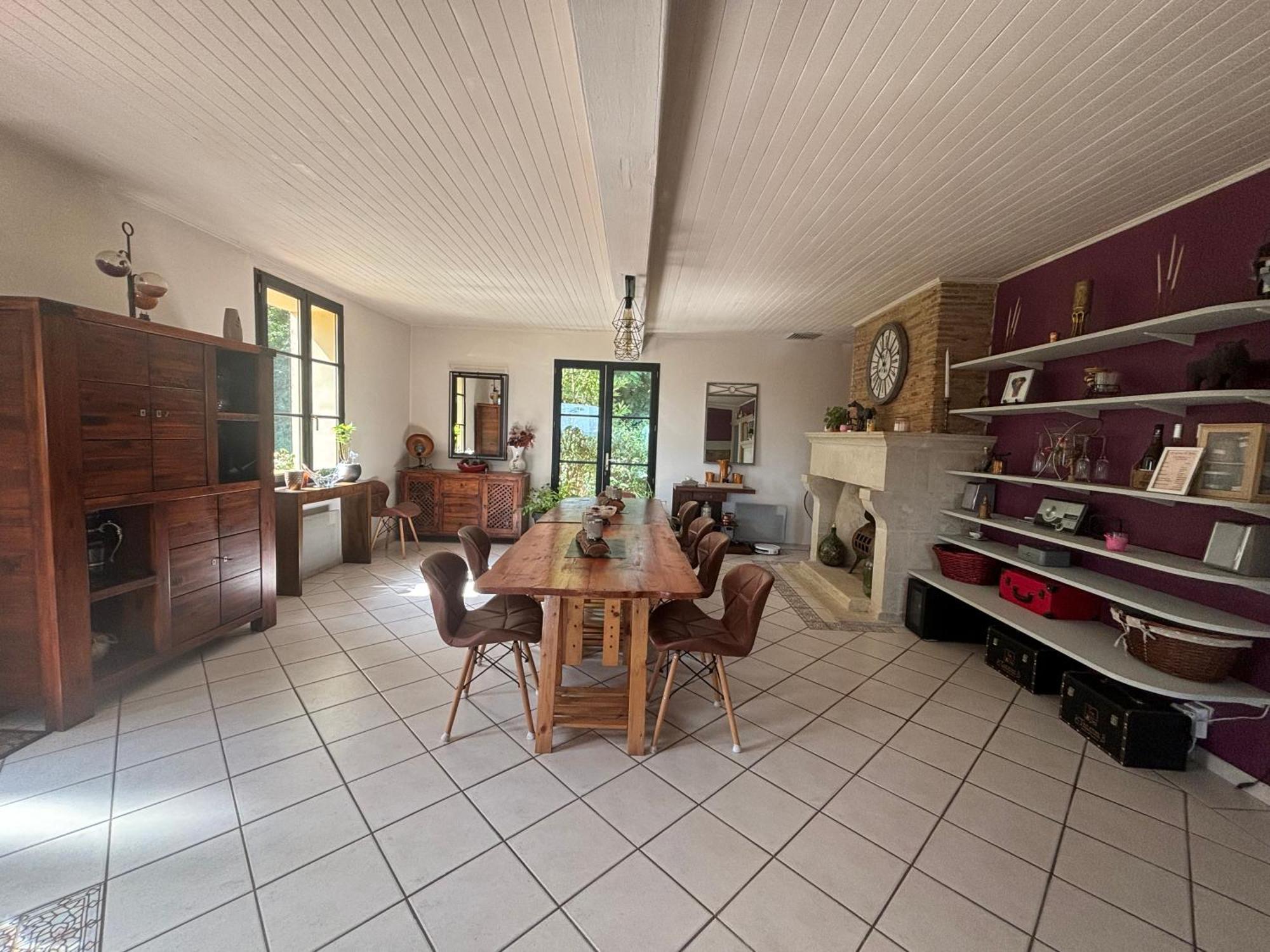 Domaine Pierrot Bed and Breakfast Laujuzan Εξωτερικό φωτογραφία