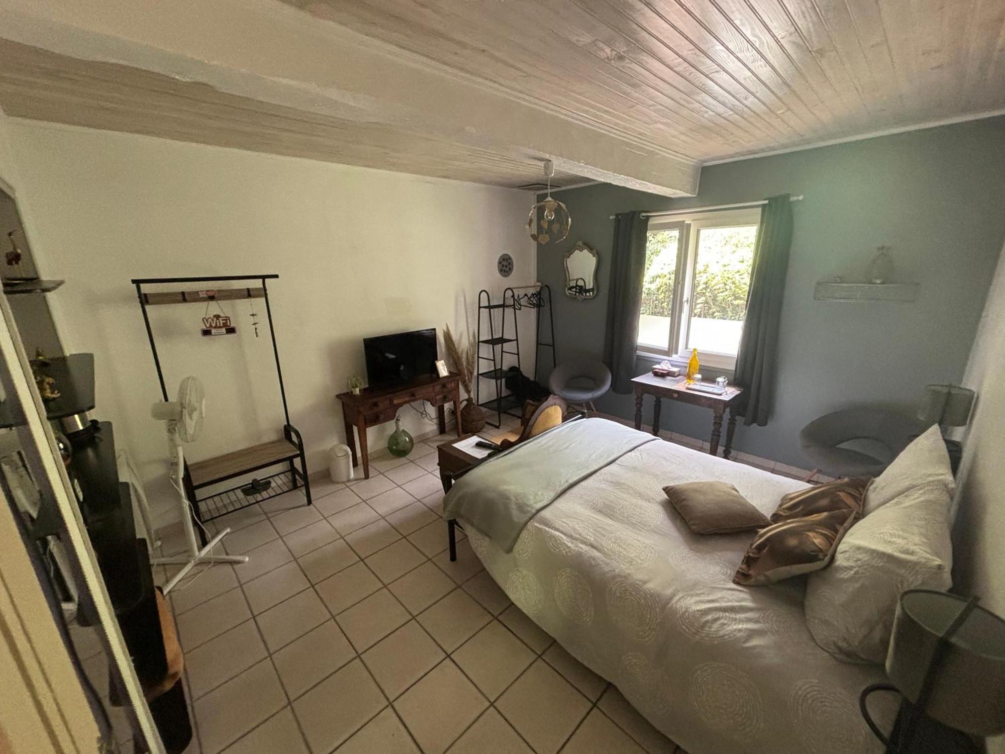 Domaine Pierrot Bed and Breakfast Laujuzan Εξωτερικό φωτογραφία