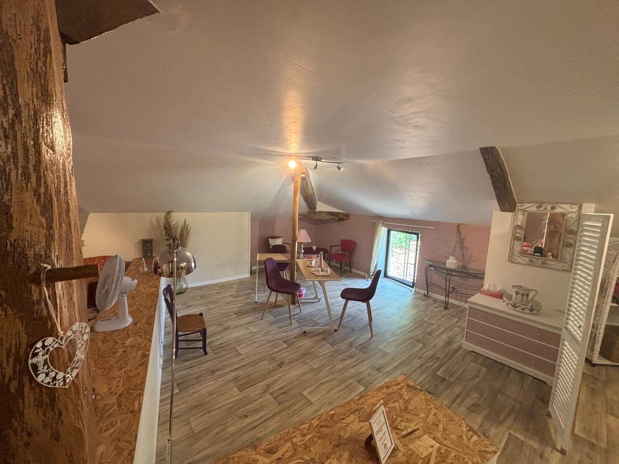 Domaine Pierrot Bed and Breakfast Laujuzan Εξωτερικό φωτογραφία
